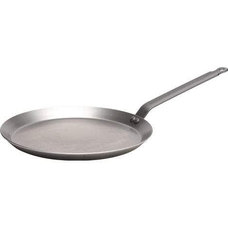 Mineralientiegel B Element mit einem Durchmesser von 26 cm DE BUYER