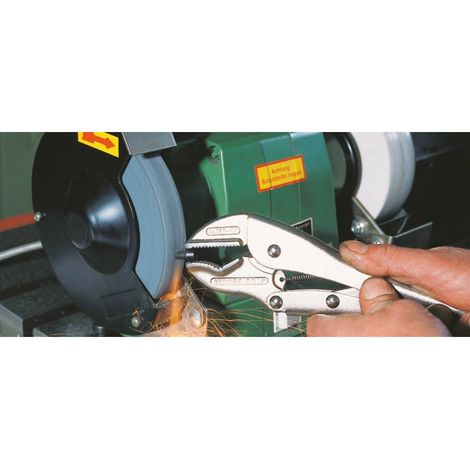 Gedore 6407270 Pinza regolabile a morsetto 260 mm (1/5)