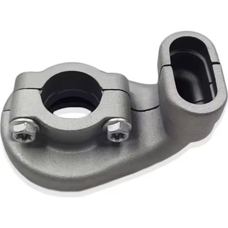 Passend für Motorradzubehör, GASGAS FC FE FS FX SXF XCF EXC-F 250 350 450 Gasgriff-Steuerkastenabdeckung