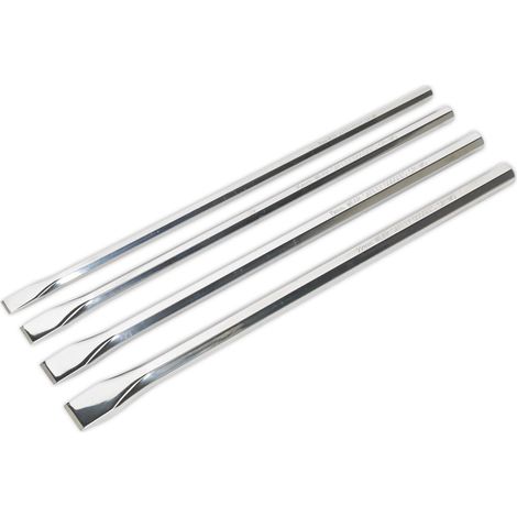 Sealey Premier Extra-Long Chisel Set 4pc AK9148 (1/4)