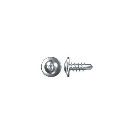 CONFEZIONE - VITE AUTOPERFORANTE PER CARTONGESSO Misura: 4.2 x 13 mm (pz 1000)