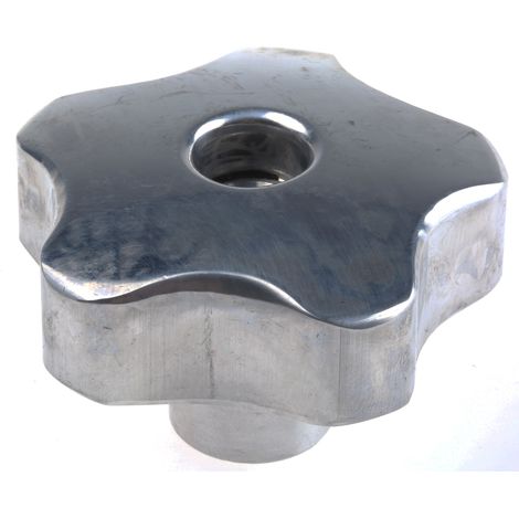Bouton de serrage RS PRO M10 x 30mm ( Prix pour 1 )