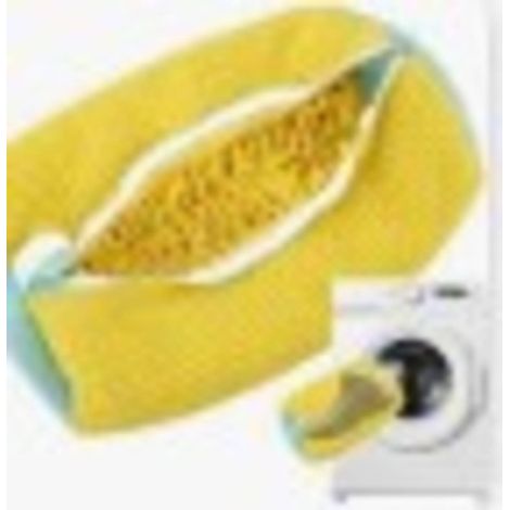 Borsa per il lavaggio dei calzini in microfibra - 5five