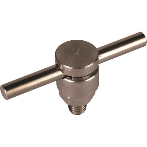 DEHN KS-Verbinder NIRO f. Rd 6-10mm KSV 6.10 FER V2A (1/4)