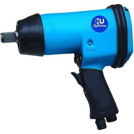 Avvitatore pneumatico 3/4 HU-FIRMA - pistola avvitatrice per ruote ad aria pneumatica con bussole