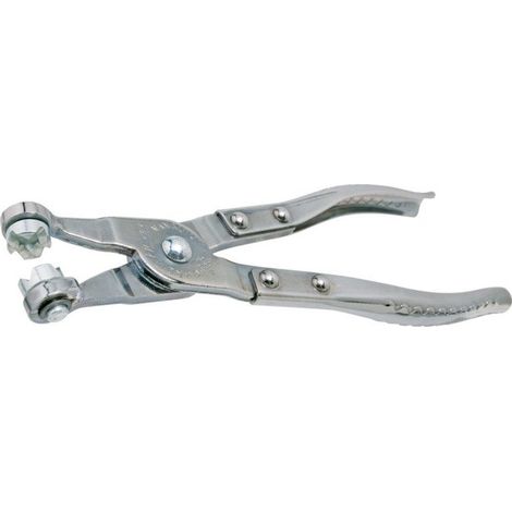 HAZET Schlauchklemmenzange 798-5 210 mm, Spannbereich 6-40 mm