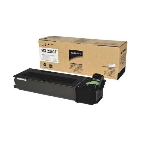 Sharp Toner Black Schwarz (MX237GT) (1/3)