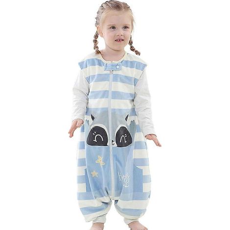 Gigoteuses pour bébé Four Seasons, motif jambes, adorables et inspirées des dessins animés - Style 3-S (1/5)