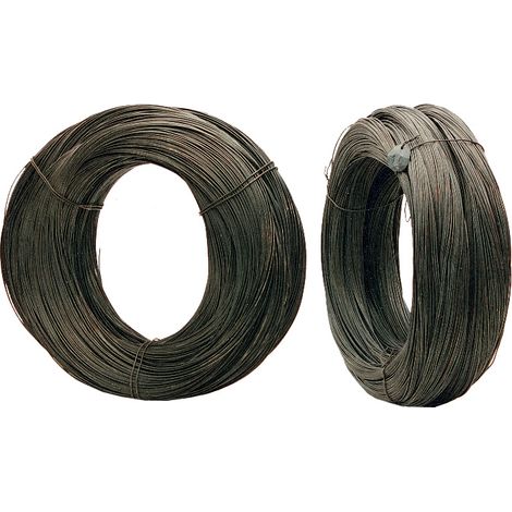 FILO COTTO N.17 CAVATORTA 3,0 MM- DUCTIL STEEL- 25,0 kg