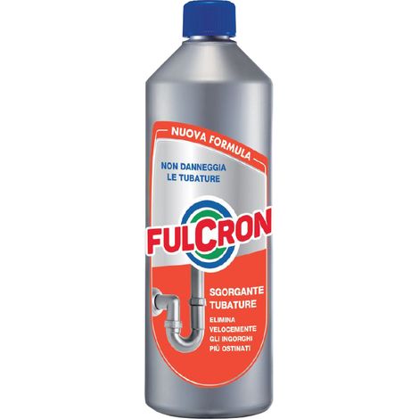 AREXONS FULCRON SGORGANTE TUBATURE 1 L 6 PZ (1/7)