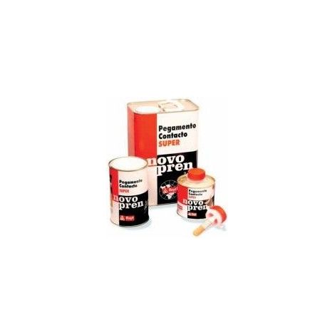 Pegamento Contacto 150 Ml Novopren Super Lata Rayt (1/2)