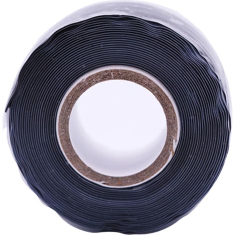 Luxshiny Cinta Adhesiva de Silicona Metros para Sellado Tuberías (1/5)