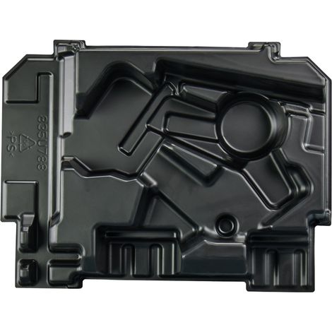 Makita Tiefziehteil für Akku-Diamantschneider MAKPAC Gr. 3 - 835U78-8 (1/2)