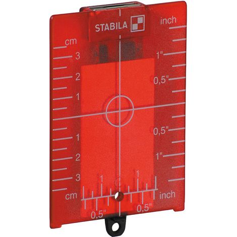 Stabila 16877 Laserzieltafel