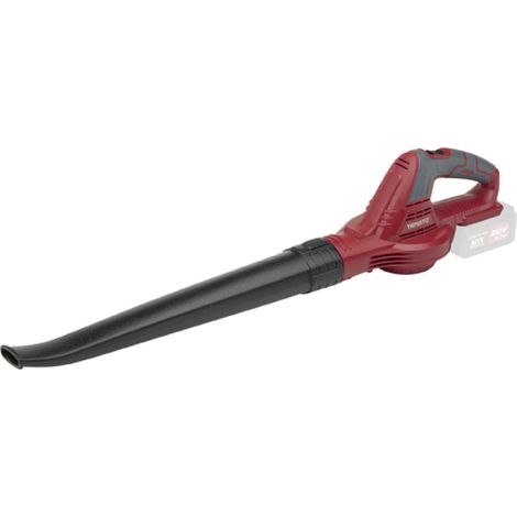 Yamato CGBL 20 L - SOFFIATORE Batteria Litio 20V, velocità Aria 190 km/h, Peso 1,20 kg (Solo Corpo Macchina - Batteria e caricabatteria Non Inclusi)