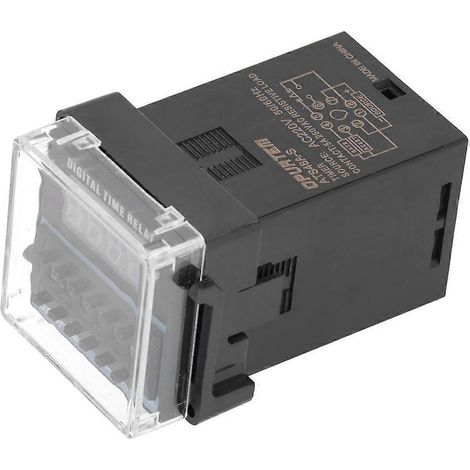 Zeitrelais-Zyklusverzögerungsschalter-Controller ATS48AS, elektronische Bauteile, 50/60 Hz, 220 V Wechselstrom (1/4)
