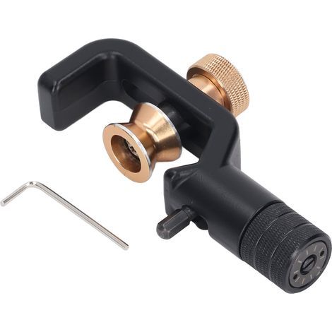 Câble blindé Strippe incisif lame longitudinal Circulaire de coupe Couteau de décapage de 8 à 30 mm (1/5)