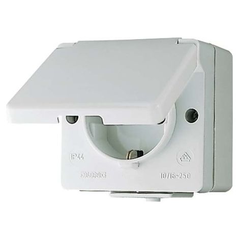JUNG 620W SCHUKO-STECKDOSE