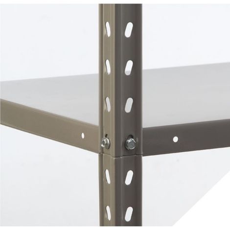 MONTANTI 35X35X2 MT FINO A 100KG 2 PEZZI - ANEMOS SPA (1/2)