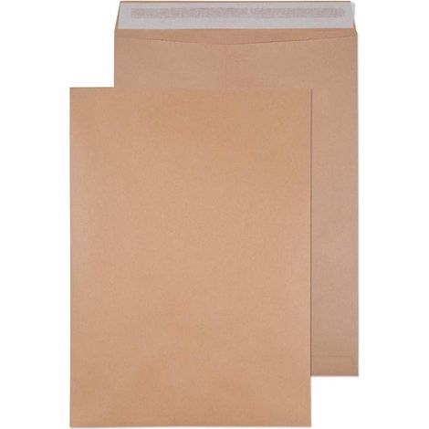 Sobres autoadhesivos de bolsillo de 170 x 230 mm - Paquete de 20 unidades (1/5)