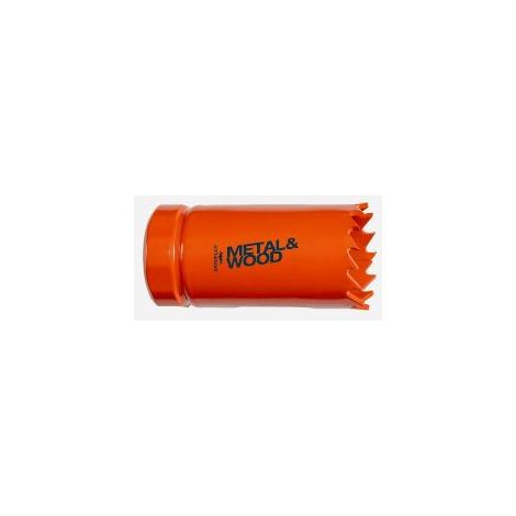 FPLUS corona diente variable 16 mm. , Las coronas bi-metal Sandflex® cortan de forma excelente la mayoría de los materiales, como madera, plásticos o aceros ferrosos y no ferrosos