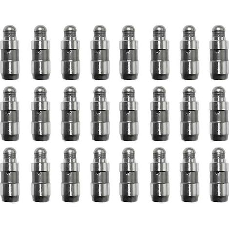 Kit de 24 poussoirs de soupape 5184332AA pour Chrysler, Dodge, Jeep et Ram Pentastar 3.6L (2011-2020) - Régulateur de soupape - SFYGV (1/5)