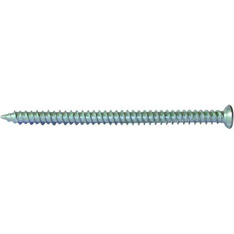 Viti autofilettanti per muratura Pz 100 FSS 7,5 X 302 mm 2429 AUTRES