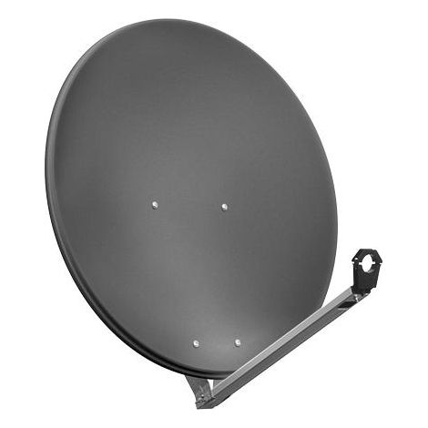 Antenna satellite Goobay Goobay GRAFITOWA alluminio 80 cm