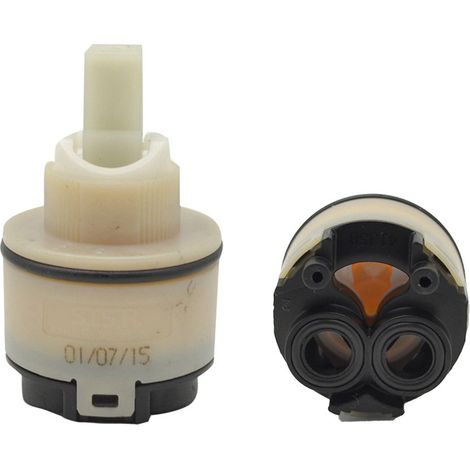 Cartuccia di ricambio 35mm per linea Artic ed Armonia di Rubinetterie Mariani