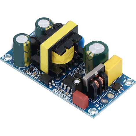 Stromversorgungsmodul, blanke Platine, AC/DC-Stromwandler für industrielle Steuerungssysteme, Stromversorgungspanel. (1/5)