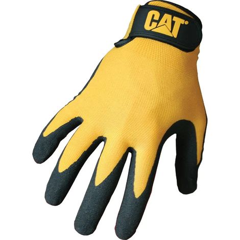 Guantes de trabajo Cat cat017416 resistentes cortes impermeables