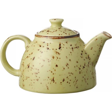 Théière en olive - 500 ml - Finedine (1/5)