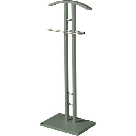 Galán 372 herraje cromo satinado lacado verde, 111 cm(alto)46 cm(ancho)28 cm(largo) (1/2)