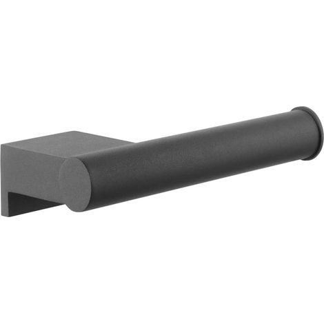 Tiger Bold, Portarotolo, Acciaio Inox, Nero, 16,8 x 4,2 x 8,5 cm (1/5)