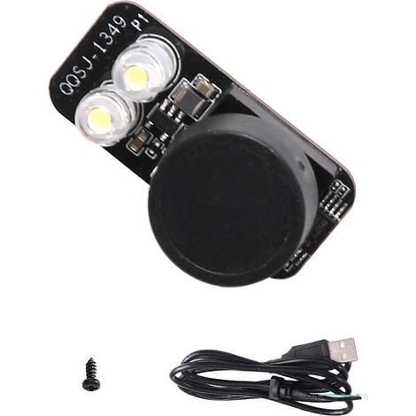 Accessoires pour imprimantes 3D compatibles avec les caméras de visualisation en direct de la série Kobra X sur les imprimantes 3D Anycubic. (1/4)