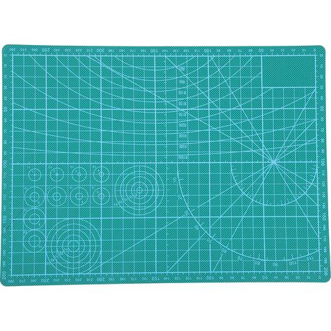 Planche de découpe auto-guérissante en PVC durable format A4 pour bricolage et projets créatifs (1/5)