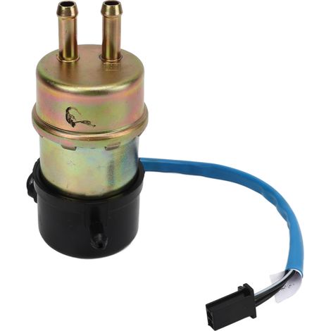 Elektrische Kraftstoffpumpe 16710 MR1 015, 8 mm Ein-/Auslassschlauchdurchmesser, komplettes Modul für VT600C VT600CD, Benzinersatz (1/5)