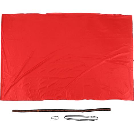 Elastische Kinderhängematte 100 x 280 cm – Hängeschaukel für drinnen und draußen – Schaukelbett