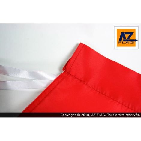 Drapeau Ordre Constantinien - Croix De Saint-Georges 90x90 Cm - Fourreau Pour Hampe - Polyester Renforcé (1/3)