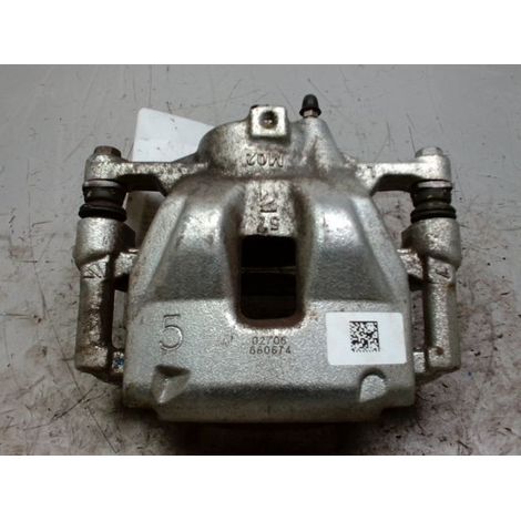 [PRODUIT D'OCCASION] Etrier De Frein Avant Gauche TOYOTA Yaris Cro ♻️ Ref Oe. 4775002490 - Garantie à vie (1/3)