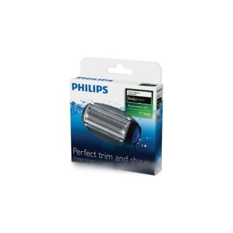 Tete de rasoir complete pour Rasoir, Tondeuse PHILIPS TT2000/43