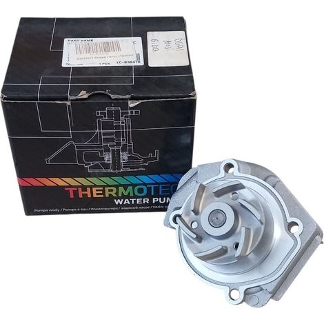 Pompa acqua motore compatibile per fiat uno dal 1986-1993 (1/5)