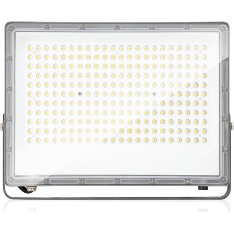 SWANEW 200W Projecteur LED Eclairage Extérieur LED Projecteur à LED Spot Led Extérieur IP65 Blanc froid pour Garage,Jardin,Terrasse (1/5)