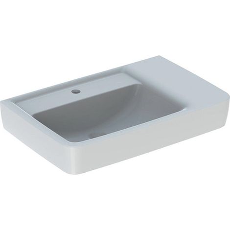Lavabo RENOVA PLAN 750x480m con estante recto we