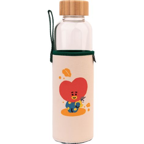 BT21 - Botella de agua TATA de 500 ml