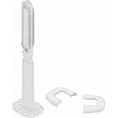 Viessmann Consolle a pavimento HK Rohfußb. BH 300-900 2pz, 7729072