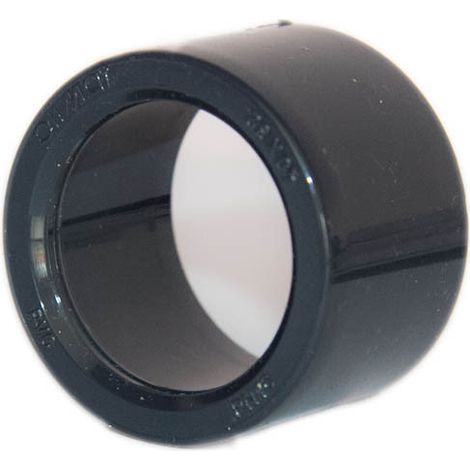 Réduction courte en PVC-U 50 mm x 40 mm