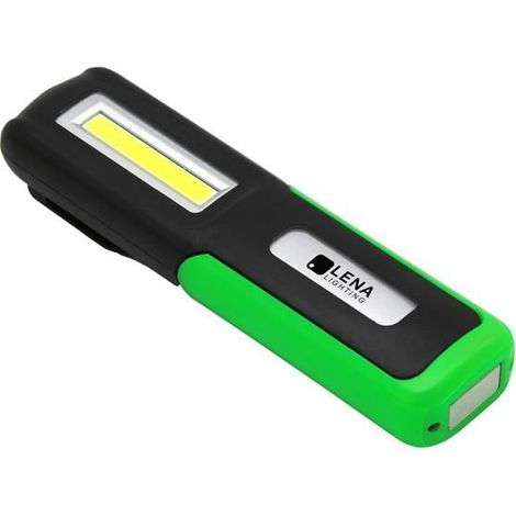 Lampe de travail - MARQUE GENERIQUE - 3W - LED - Avec aimant