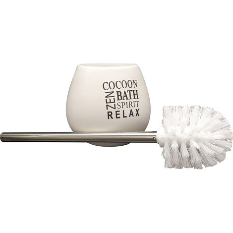 Brosse de toilette Tikal (1/2)