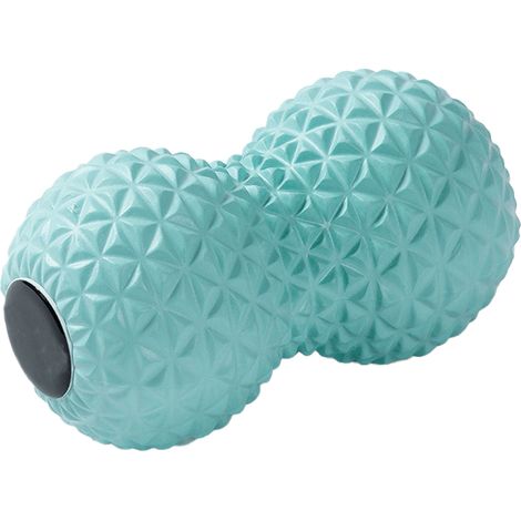 Balle De Massage Forme D Arachide - Pour Relaxation Des Muscles Du Dos Cou Epaules Colon Vertebrale Jambes Hanches - 1 Piece (1/5)